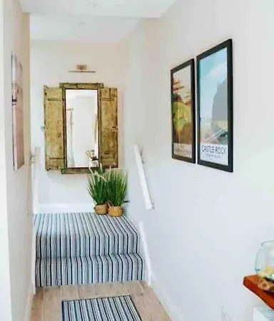 The Sea Loft Castlerock. Appartement Buitenkant foto