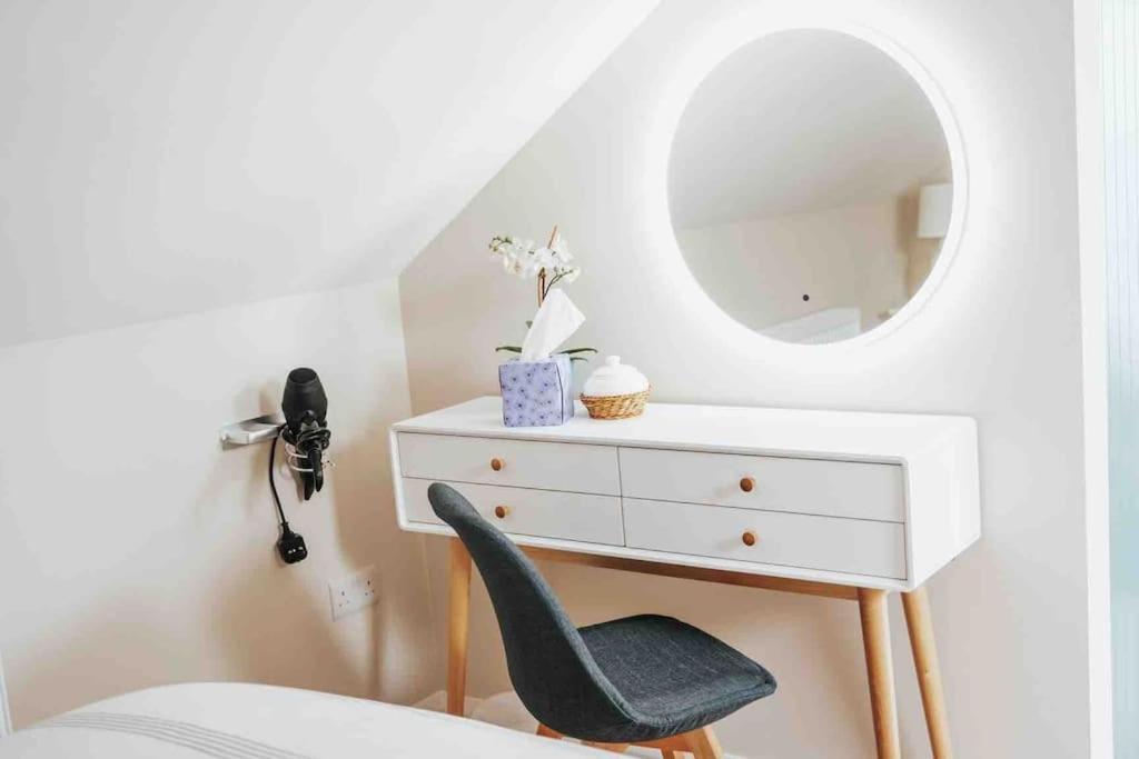 The Sea Loft Castlerock. Apartment *