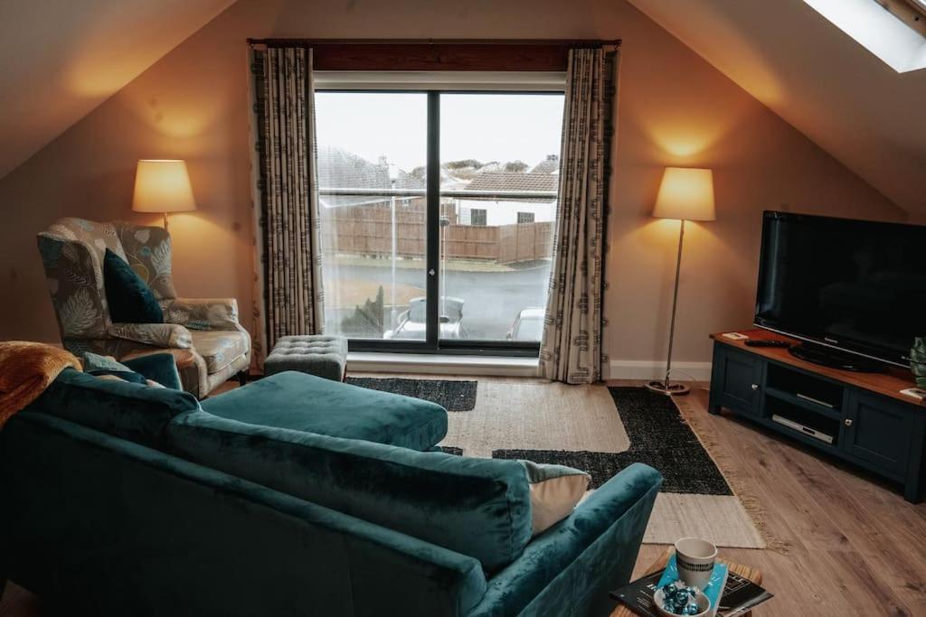 Apartment The Sea Loft Castlerock. Castlerock
