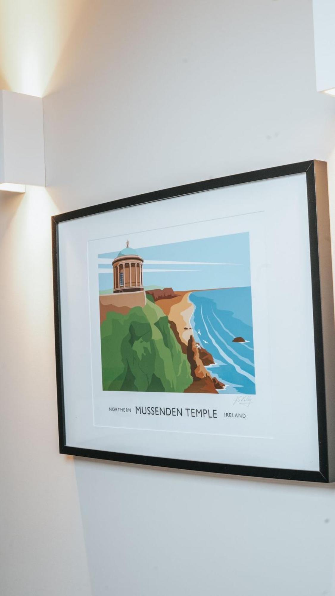 Apartment The Sea Loft Castlerock. *